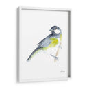 Acuarela Songbirds Ii - Ethan Harper | Cuadro decorativo de Canvas Lab