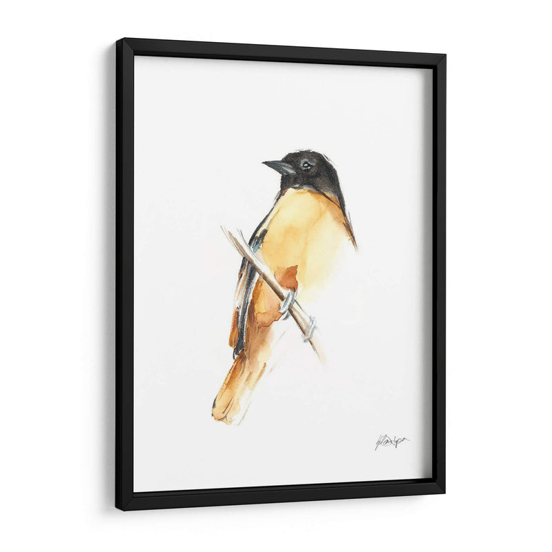 Acuarela Songbirds Vi - Ethan Harper | Cuadro decorativo de Canvas Lab