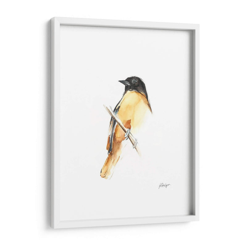 Acuarela Songbirds Vi - Ethan Harper | Cuadro decorativo de Canvas Lab