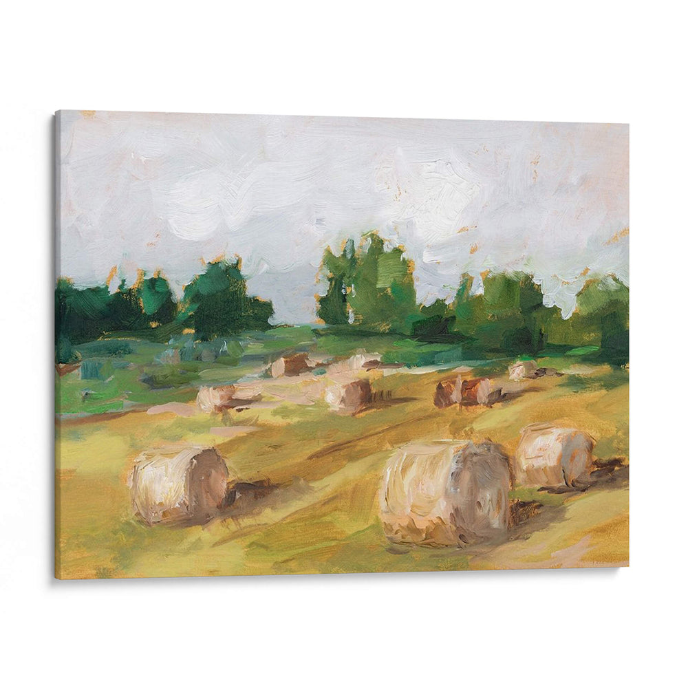 Campo De Heno I - Ethan Harper | Cuadro decorativo de Canvas Lab