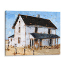 Casa De Campo Abandonada I - Ethan Harper | Cuadro decorativo de Canvas Lab