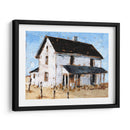 Casa De Campo Abandonada I - Ethan Harper | Cuadro decorativo de Canvas Lab