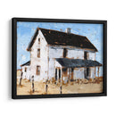 Casa De Campo Abandonada I - Ethan Harper | Cuadro decorativo de Canvas Lab