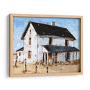 Casa De Campo Abandonada I - Ethan Harper | Cuadro decorativo de Canvas Lab