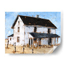 Casa De Campo Abandonada I - Ethan Harper | Cuadro decorativo de Canvas Lab