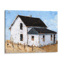 Casa De Campo Abandonada Ii - Ethan Harper | Cuadro decorativo de Canvas Lab