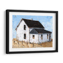 Casa De Campo Abandonada Ii - Ethan Harper | Cuadro decorativo de Canvas Lab