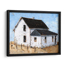 Casa De Campo Abandonada Ii - Ethan Harper | Cuadro decorativo de Canvas Lab