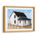 Casa De Campo Abandonada Ii - Ethan Harper | Cuadro decorativo de Canvas Lab