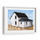 Casa De Campo Abandonada Ii - Ethan Harper | Cuadro decorativo de Canvas Lab