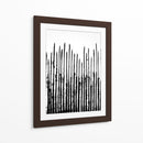 Efervescencia Lineal Iii - Michael Willett | Cuadro decorativo de Canvas Lab
