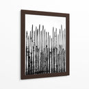 Efervescencia Lineal Iii - Michael Willett | Cuadro decorativo de Canvas Lab