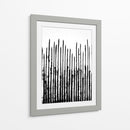Efervescencia Lineal Iii - Michael Willett | Cuadro decorativo de Canvas Lab
