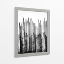 Efervescencia Lineal Iii - Michael Willett | Cuadro decorativo de Canvas Lab