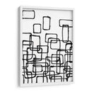 Efervescencia Lineal I - Michael Willett | Cuadro decorativo de Canvas Lab