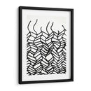 Efervescente Lineal Ii - Michael Willett | Cuadro decorativo de Canvas Lab