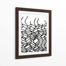 Efervescente Lineal Ii - Michael Willett | Cuadro decorativo de Canvas Lab