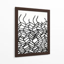 Efervescente Lineal Ii - Michael Willett | Cuadro decorativo de Canvas Lab
