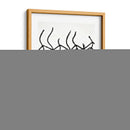 Efervescente Lineal Ii - Michael Willett | Cuadro decorativo de Canvas Lab