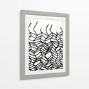Efervescente Lineal Ii - Michael Willett | Cuadro decorativo de Canvas Lab