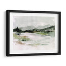 Lago Mist I - Jennifer Paxton Parker | Cuadro decorativo de Canvas Lab
