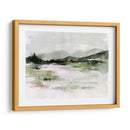 Lago Mist I - Jennifer Paxton Parker | Cuadro decorativo de Canvas Lab