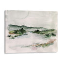 Lago Mist Ii - Jennifer Paxton Parker | Cuadro decorativo de Canvas Lab