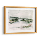 Lago Mist Ii - Jennifer Paxton Parker | Cuadro decorativo de Canvas Lab