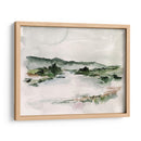 Lago Mist Ii - Jennifer Paxton Parker | Cuadro decorativo de Canvas Lab