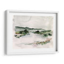 Lago Mist Ii - Jennifer Paxton Parker | Cuadro decorativo de Canvas Lab