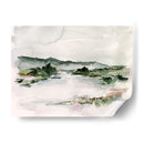 Lago Mist Ii - Jennifer Paxton Parker | Cuadro decorativo de Canvas Lab