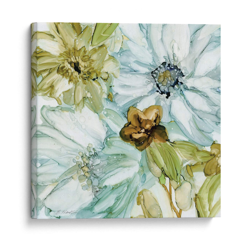 Jardín De Seaglass I - Elizabeth Franklin | Cuadro decorativo de Canvas Lab