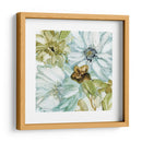 Jardín De Seaglass I - Elizabeth Franklin | Cuadro decorativo de Canvas Lab