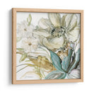 Seaglass Garden Ii - Elizabeth Franklin | Cuadro decorativo de Canvas Lab