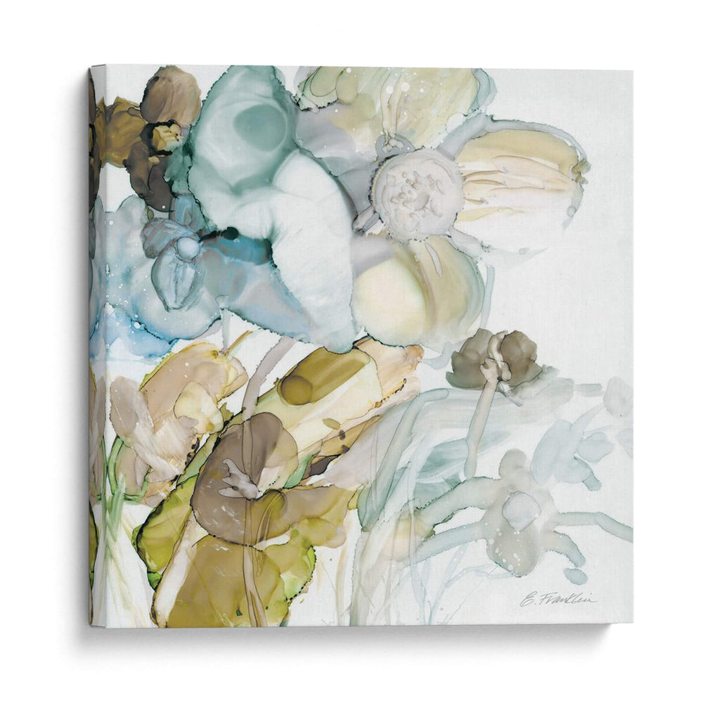 Seaglass Garden Iii - Elizabeth Franklin | Cuadro decorativo de Canvas Lab