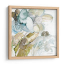 Seaglass Garden Iii - Elizabeth Franklin | Cuadro decorativo de Canvas Lab