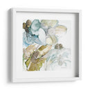 Seaglass Garden Iii - Elizabeth Franklin | Cuadro decorativo de Canvas Lab
