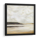 Costa Nublada I - Victoria Borges | Cuadro decorativo de Canvas Lab