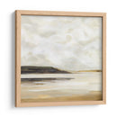 Costa Nublada I - Victoria Borges | Cuadro decorativo de Canvas Lab