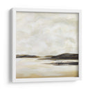 Costa Nublada Ii - Victoria Borges | Cuadro decorativo de Canvas Lab