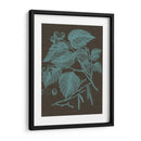 Hojas Brillantes I - Vision Studio | Cuadro decorativo de Canvas Lab