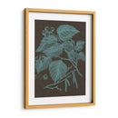 Hojas Brillantes I - Vision Studio | Cuadro decorativo de Canvas Lab