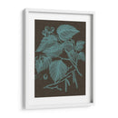 Hojas Brillantes I - Vision Studio | Cuadro decorativo de Canvas Lab