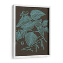 Hojas Brillantes I - Vision Studio | Cuadro decorativo de Canvas Lab