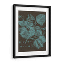 Hojas Brillantes Ii - Vision Studio | Cuadro decorativo de Canvas Lab