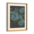 Hojas Brillantes Ii - Vision Studio | Cuadro decorativo de Canvas Lab
