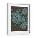 Hojas Brillantes Ii - Vision Studio | Cuadro decorativo de Canvas Lab