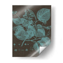 Hojas Brillantes Ii - Vision Studio | Cuadro decorativo de Canvas Lab
