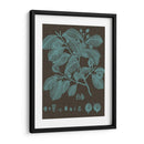 Hojas Brillantes Iii - Vision Studio | Cuadro decorativo de Canvas Lab