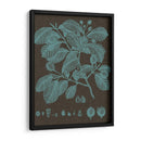 Hojas Brillantes Iii - Vision Studio | Cuadro decorativo de Canvas Lab